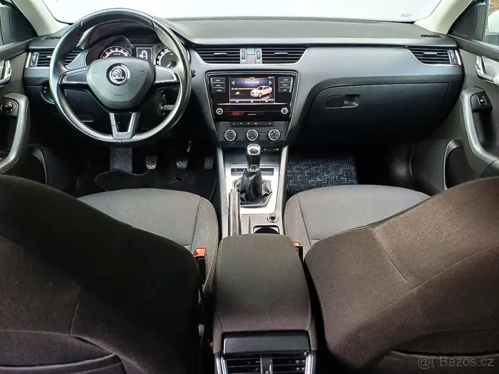 Skoda Octavia 2017 photo 5
