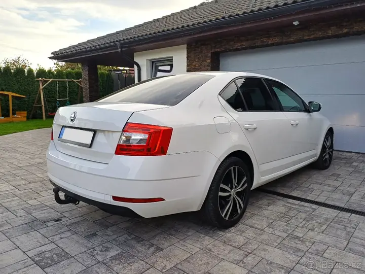Skoda Octavia 2017 photo 4