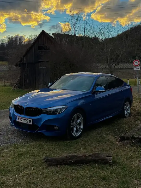 BMW 3Er-Reihe Gt