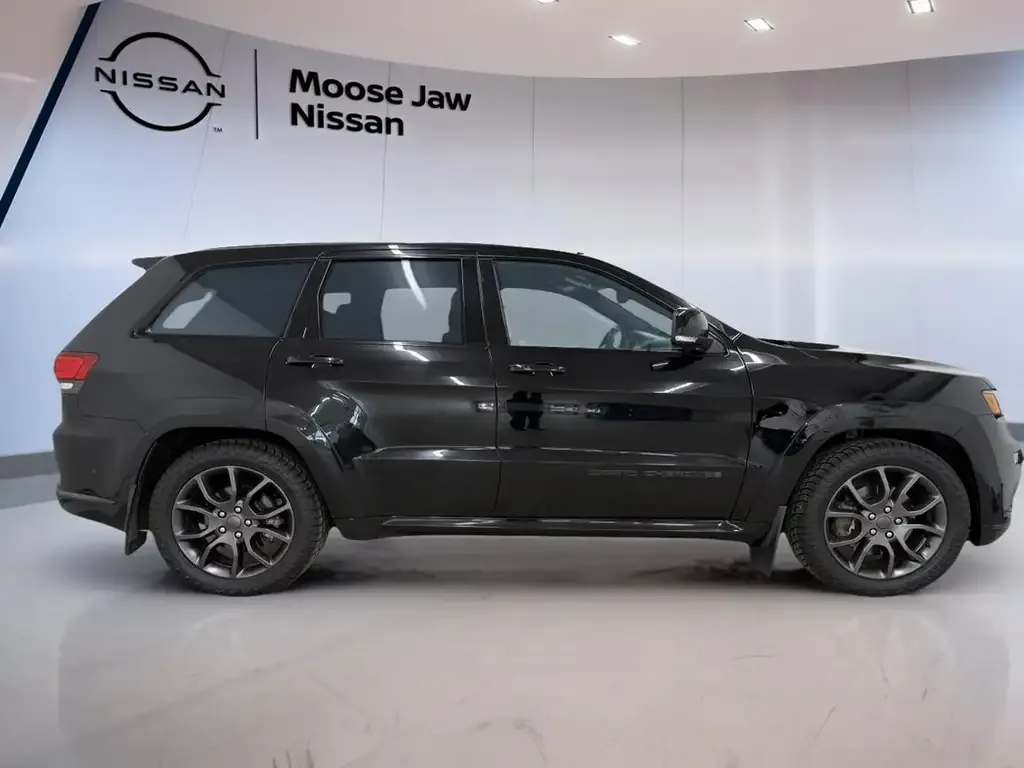 Jeep Grand Cherokee 2021 photo 5