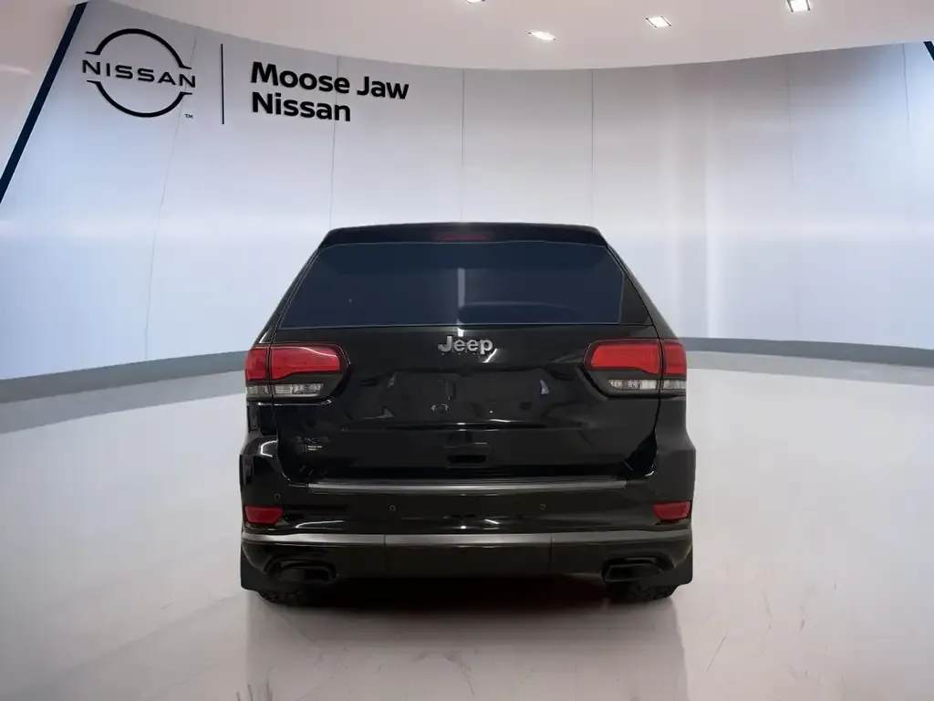 Jeep Grand Cherokee 2021 photo 4