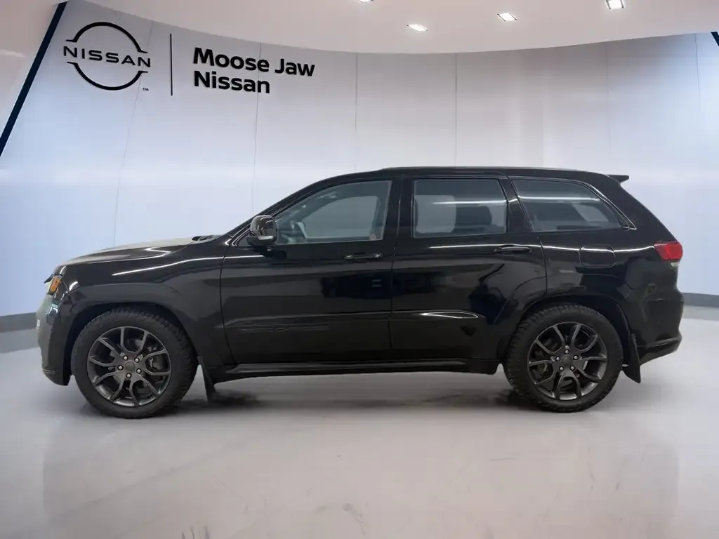 Jeep Grand Cherokee 2021 photo 2