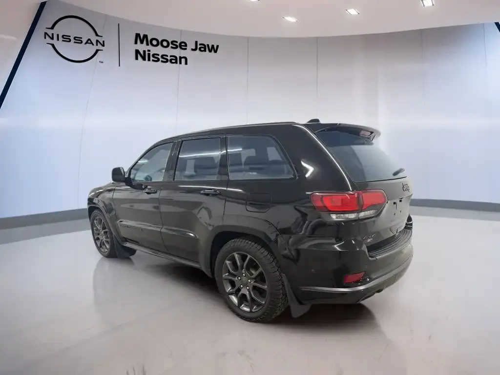Jeep Grand Cherokee 2021 photo 3