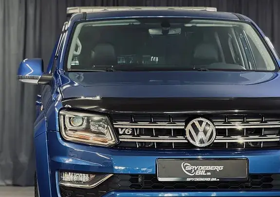 Volkswagen Amarok 2017 photo 3