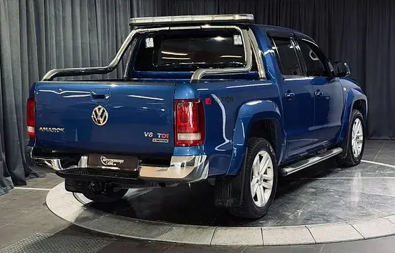 Volkswagen Amarok 2017 photo 5
