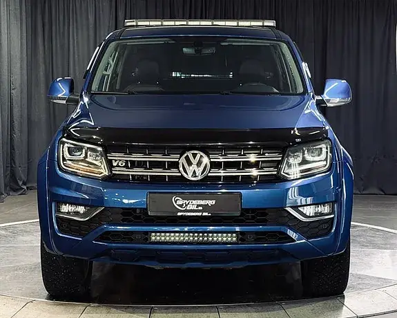 Volkswagen Amarok 2017 photo 2