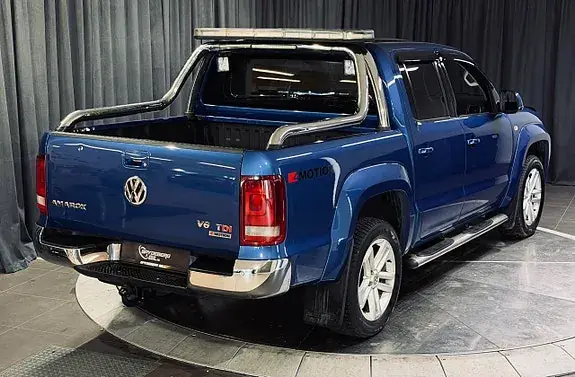 Volkswagen Amarok 2017 photo 4