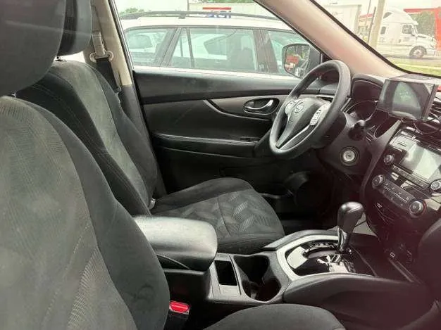Nissan Rogue 2015 photo 4