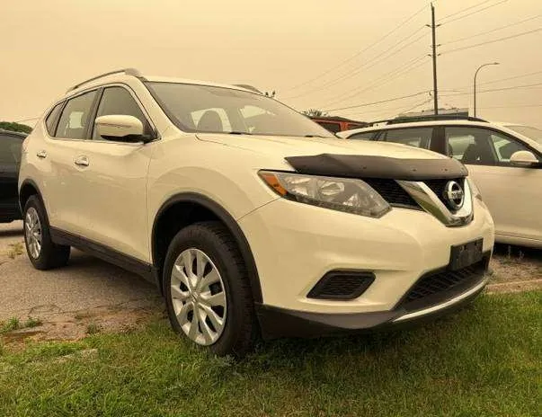 Nissan Rogue 2015 photo 5