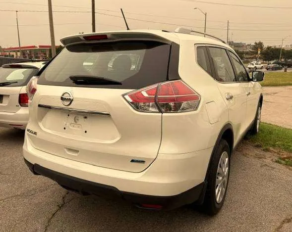 Nissan Rogue 2015 photo 3