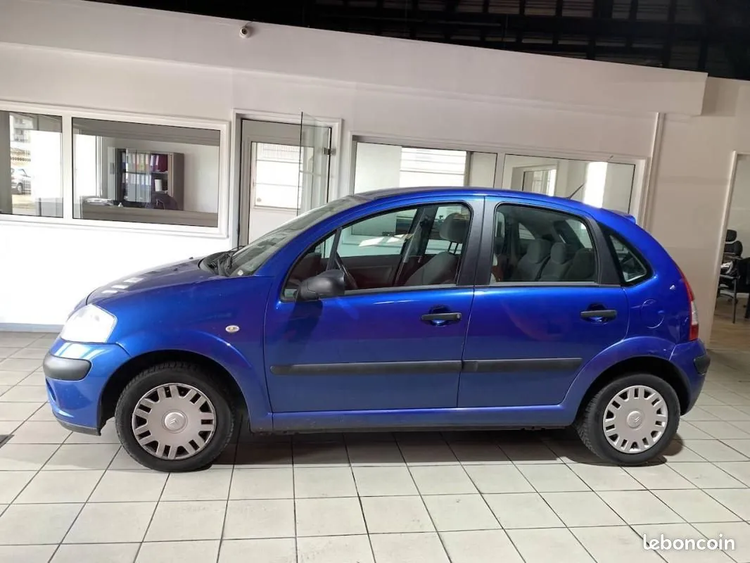 Citroen C3 2006 photo 5