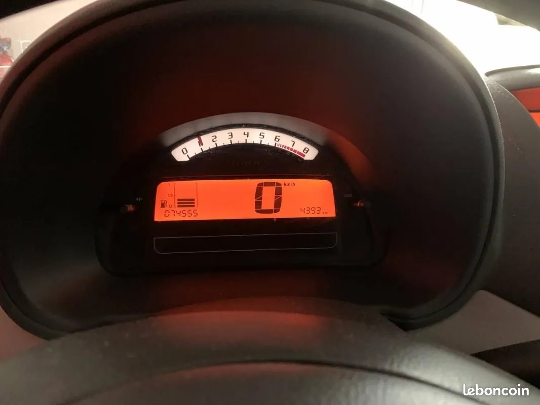 Citroen C3 2006 photo 2