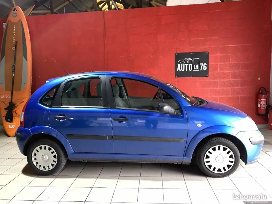 Citroen C3 2006 photo 3