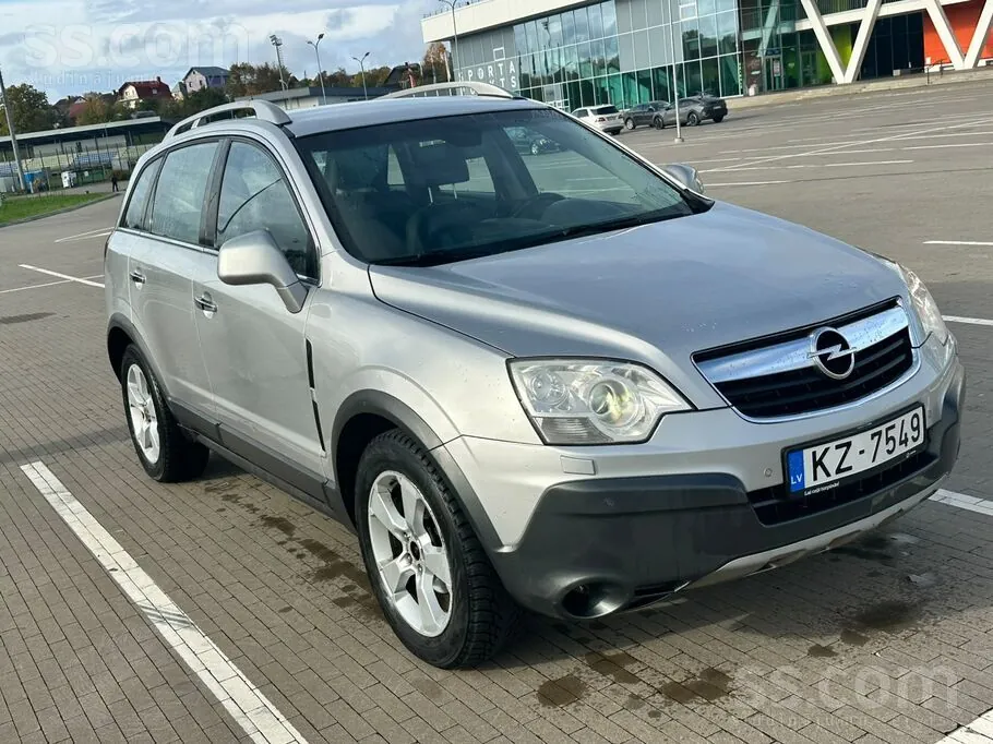 Opel Antara
