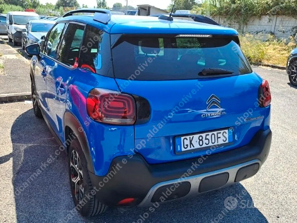 Citroen C3 Aircross 2022 photo 4