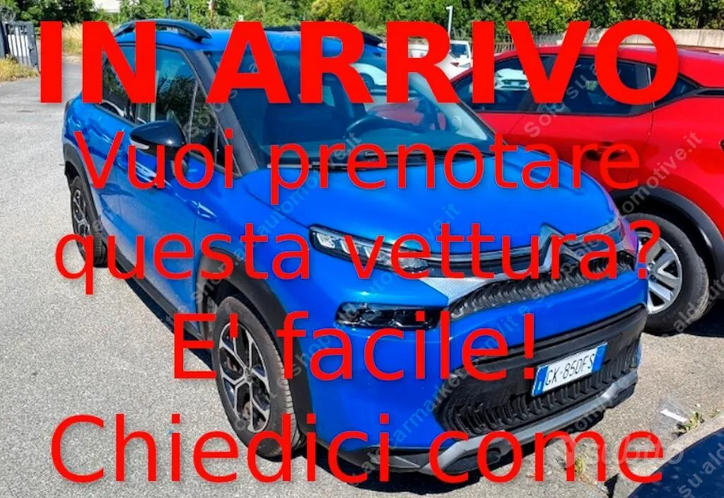 Citroen C3 Aircross 2022 photo 2