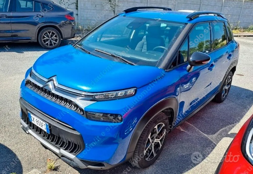 Citroen C3 Aircross 2022 photo 3