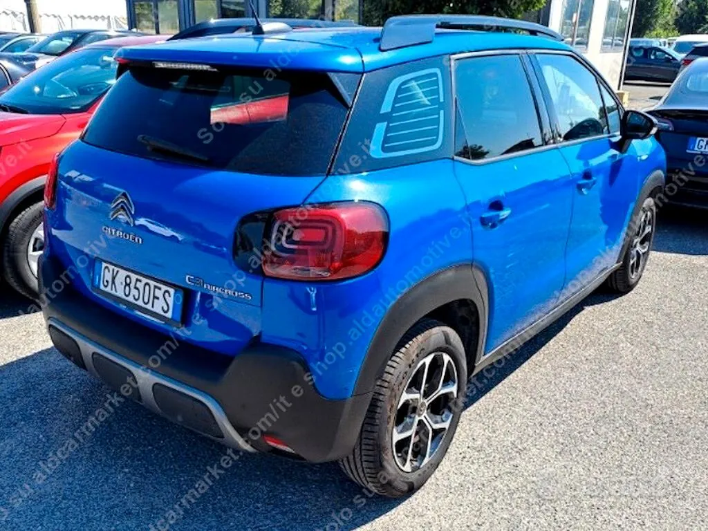 Citroen C3 Aircross 2022 photo 5