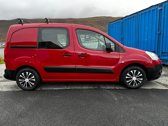 Citroen Berlingo 2008 photo 5