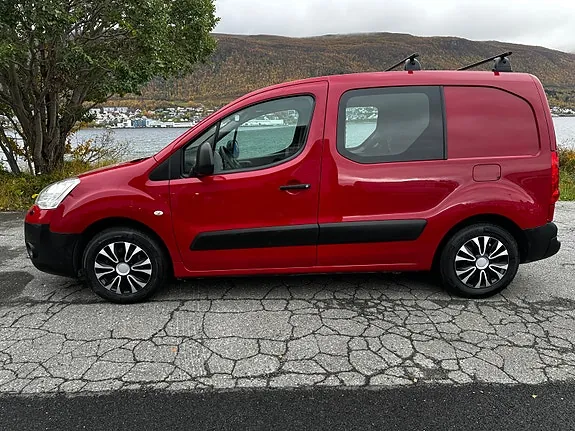Citroen Berlingo 2008 photo 2