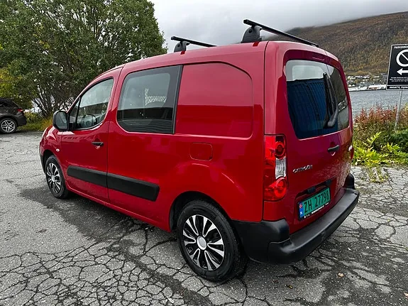 Citroen Berlingo 2008 photo 3