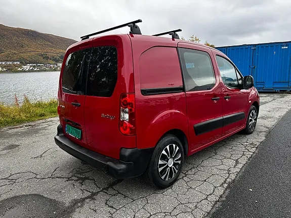 Citroen Berlingo 2008 photo 4