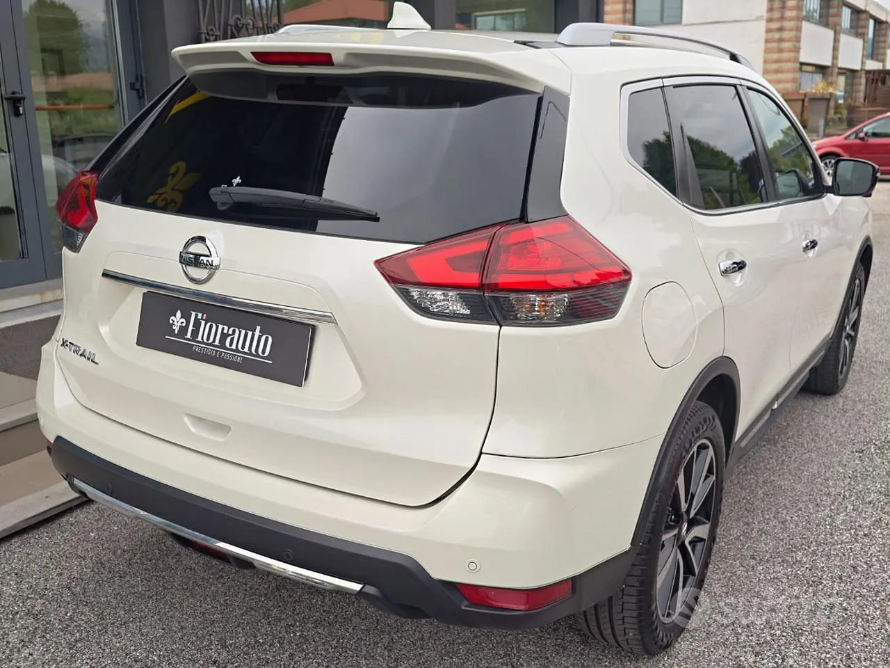 Nissan X-Trail 2021 photo 4