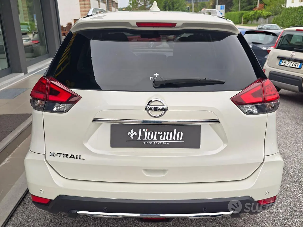 Nissan X-Trail 2021 photo 5