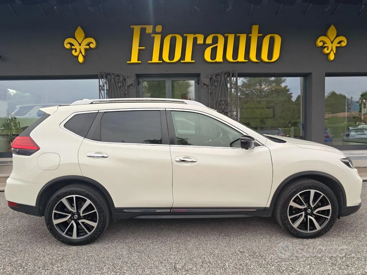 Nissan X-Trail 2021 photo 3