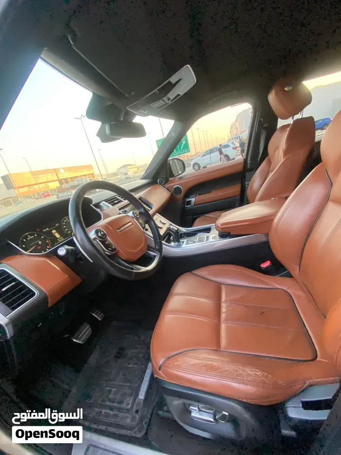 Land Rover Range Rover Sport 2014 photo 3