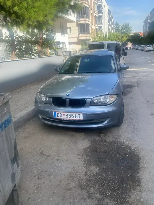 BMW 1 Series 2007 photo 3