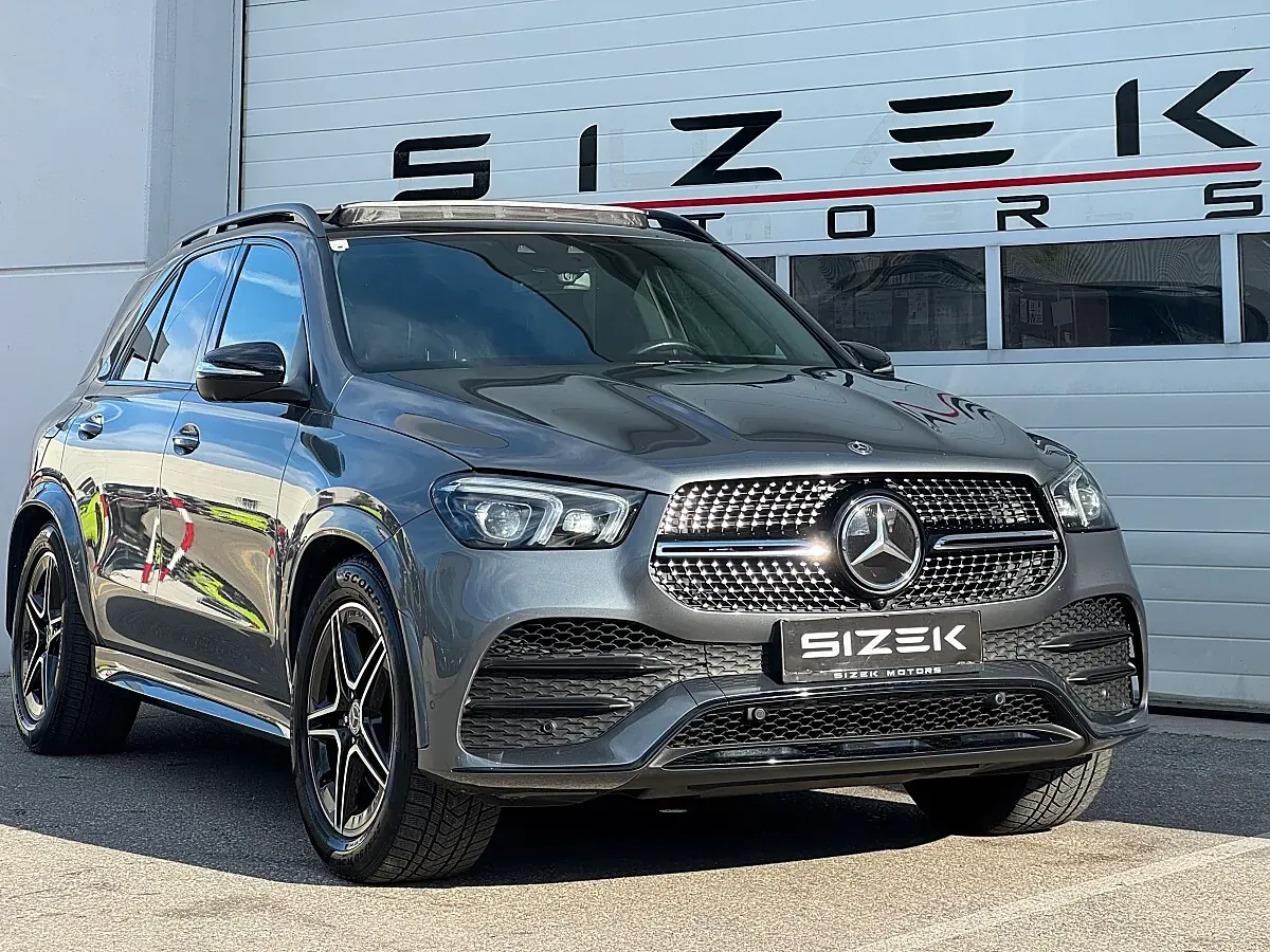 Mercedes-Benz Gle-Class 2020 photo 2