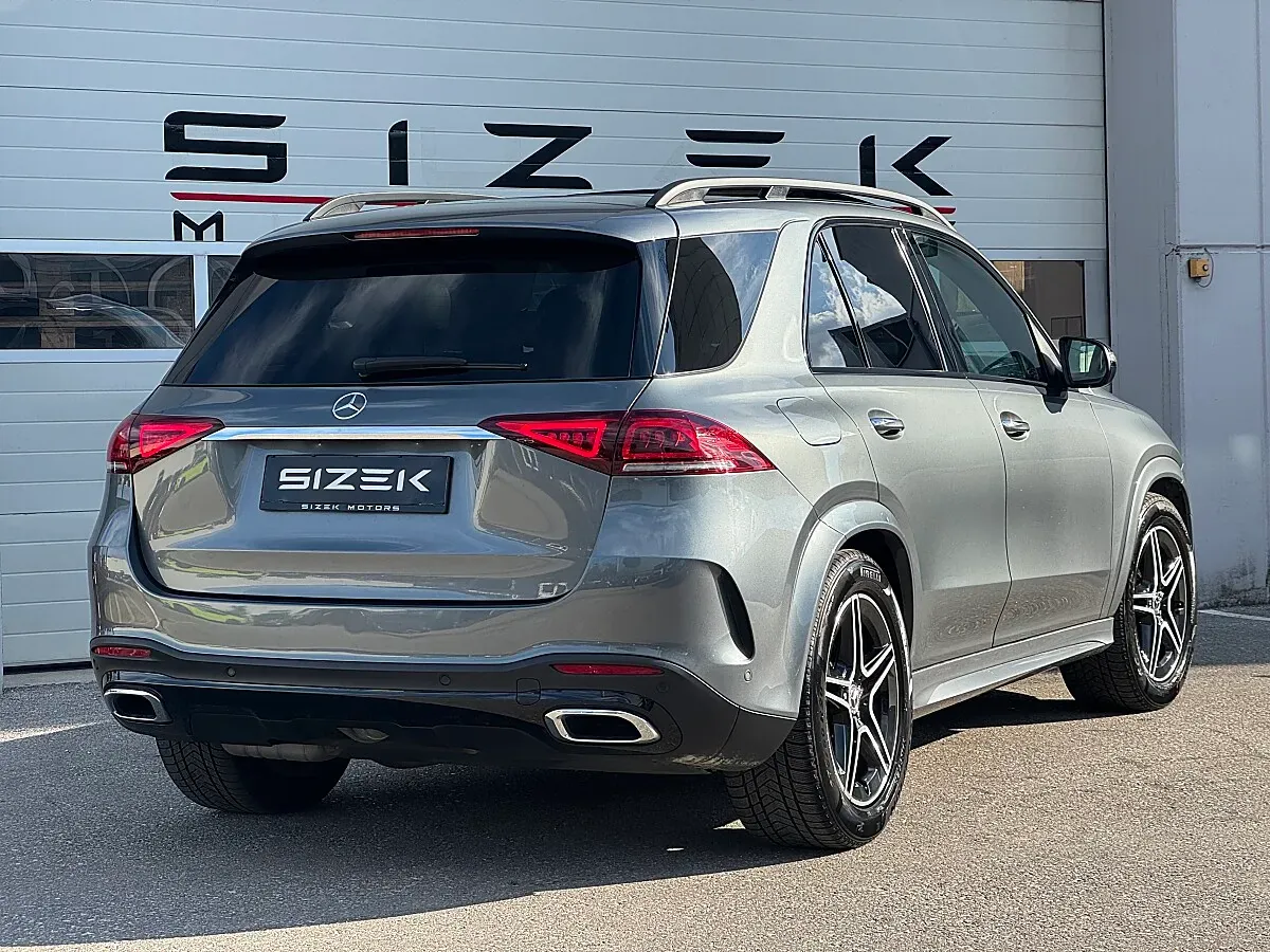 Mercedes-Benz Gle-Class 2020 photo 3