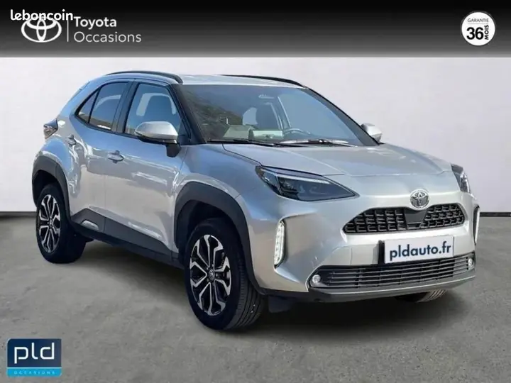 Toyota Yaris Cross 2025 photo 3