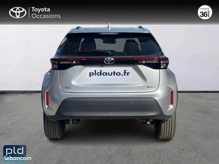 Toyota Yaris Cross 2025 photo 5