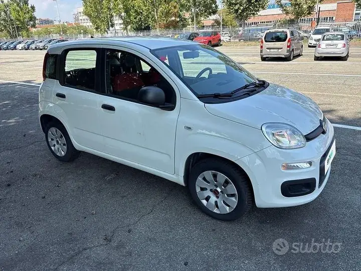 Fiat Panda 2020 photo 5