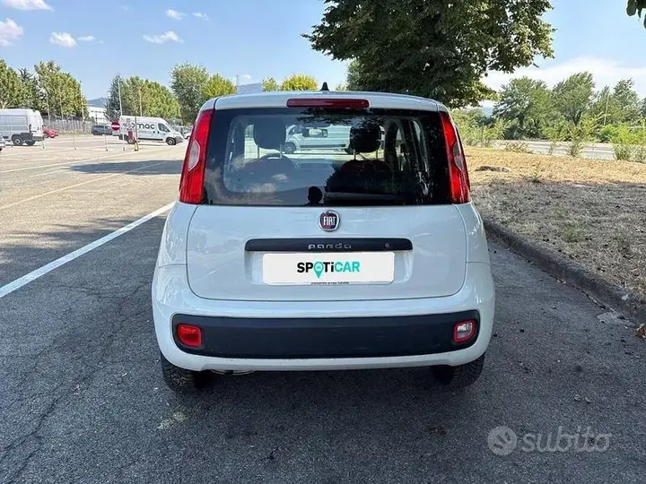 Fiat Panda 2020 photo 4