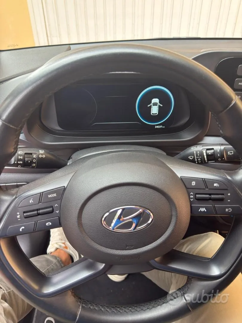 Hyundai I20 2022 photo 5