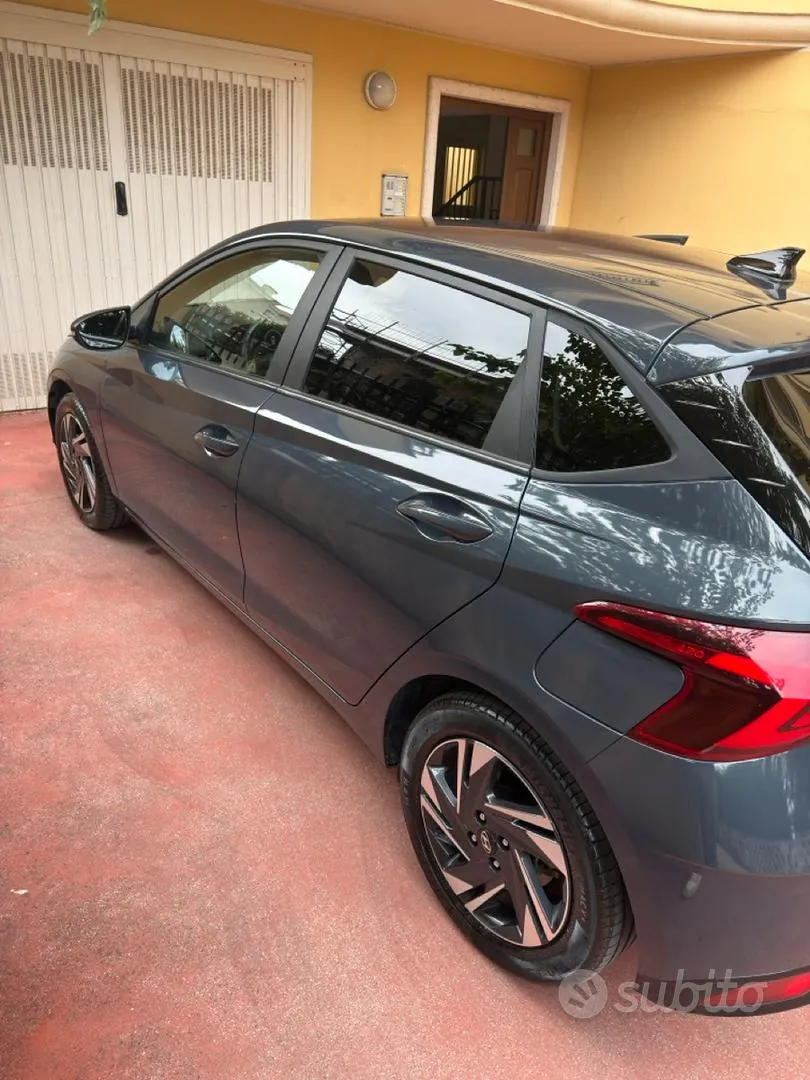 Hyundai I20 2022 photo 2