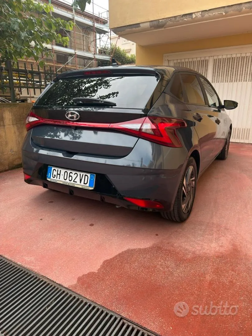 Hyundai I20 2022 photo 4