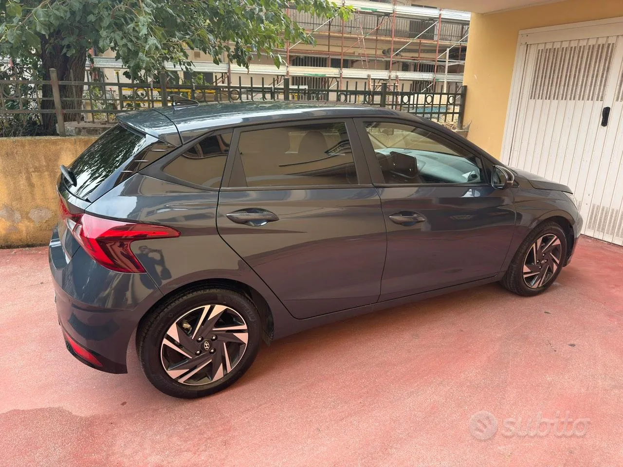 Hyundai I20 2022 photo 3