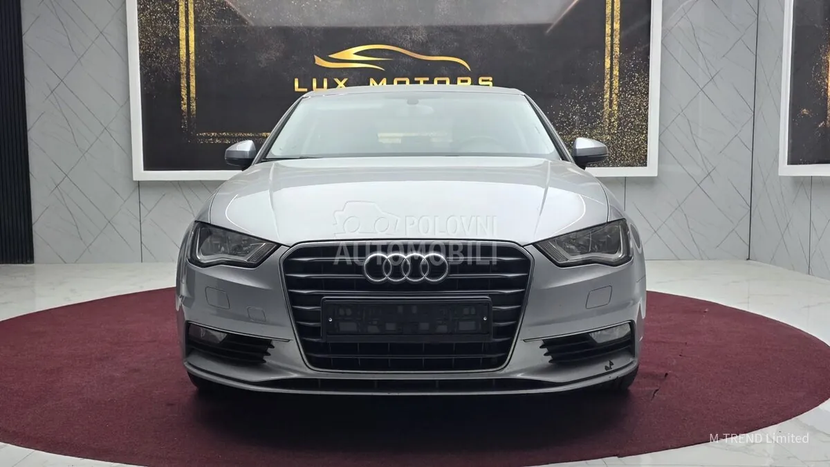 Audi A3 2015 photo 3