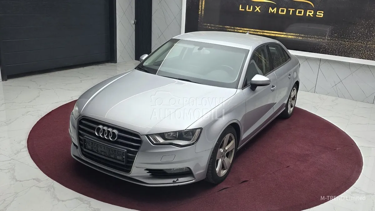 Audi A3 2015 photo 5