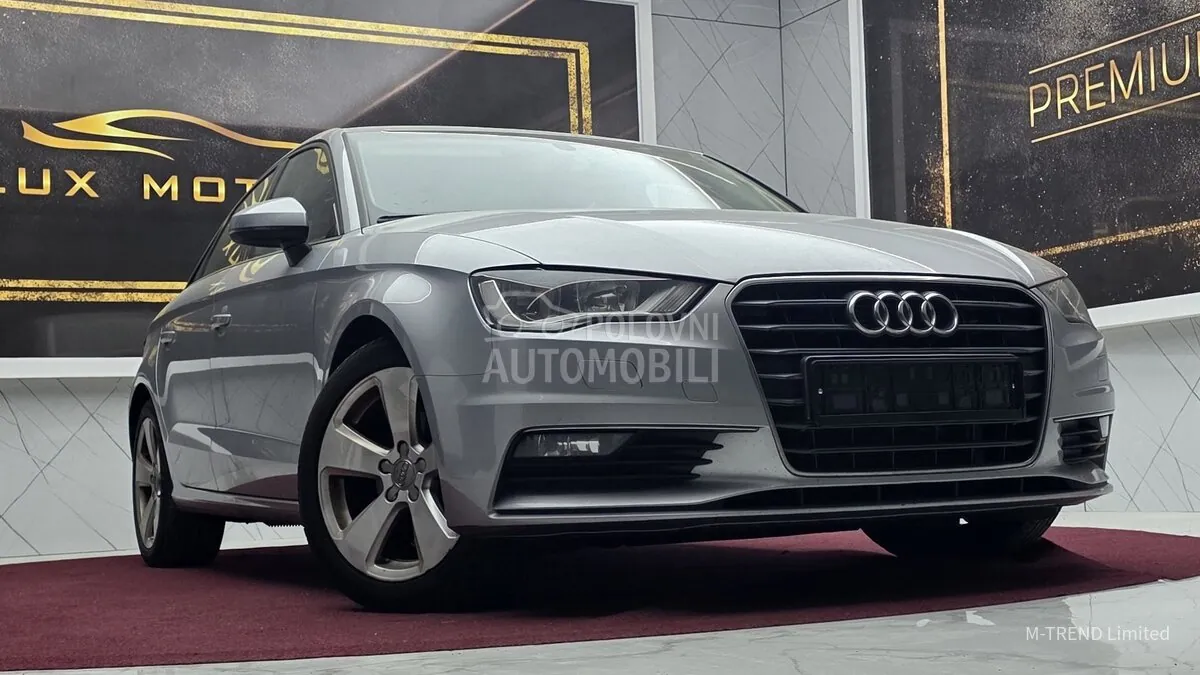 Audi A3