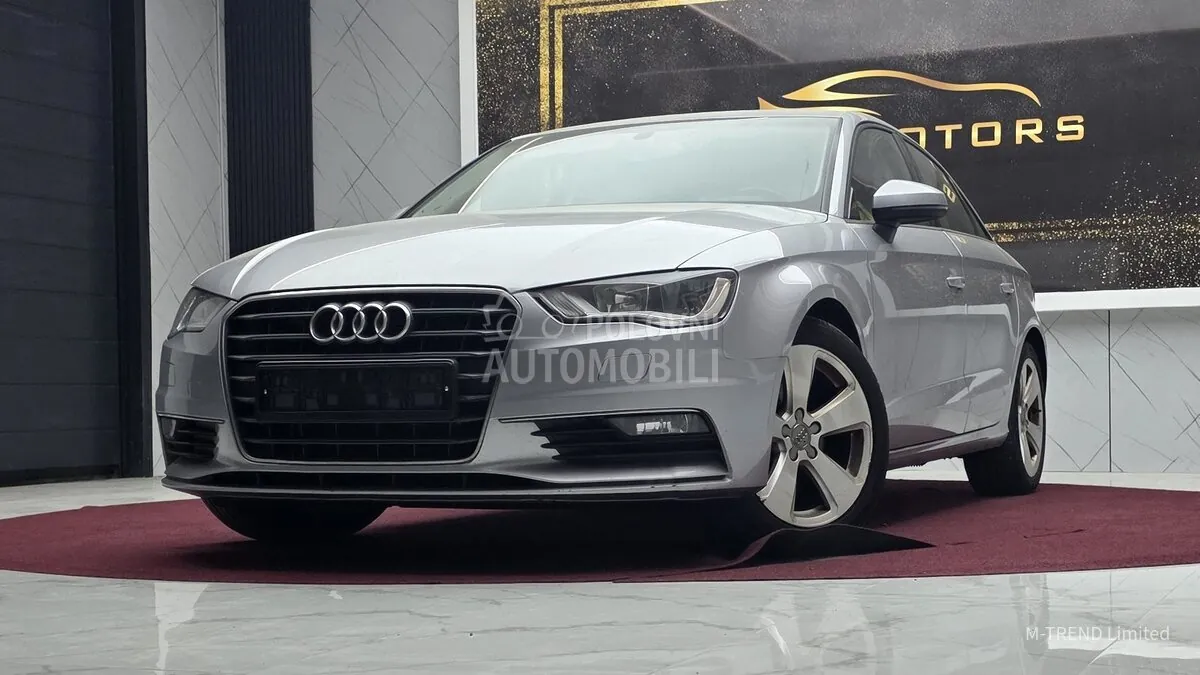 Audi A3 2015 photo 2