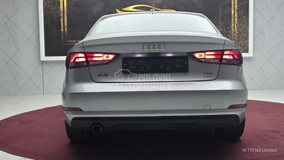 Audi A3 2015 photo 4