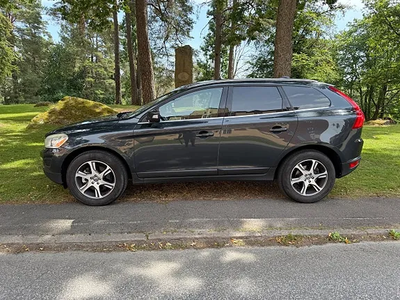 Volvo Xc60 2012 photo 4