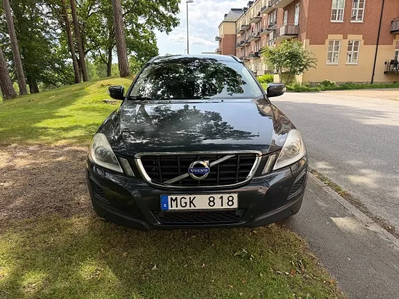 Volvo Xc60 2012 photo 3