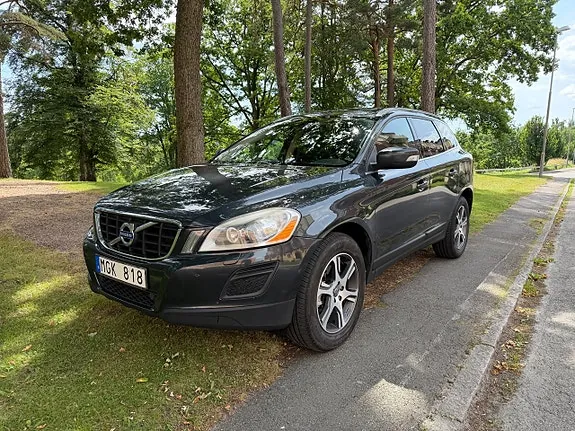 Volvo Xc60 2012 photo 2