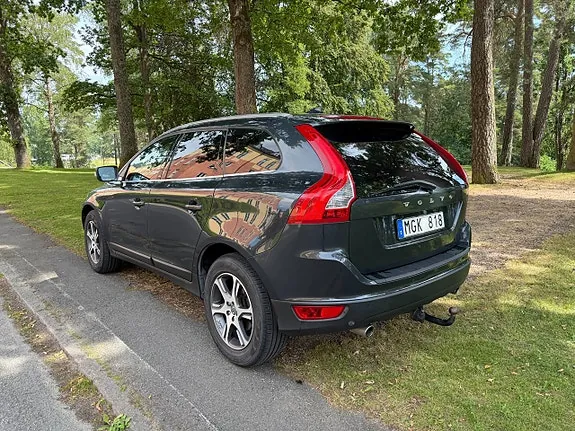 Volvo Xc60 2012 photo 5
